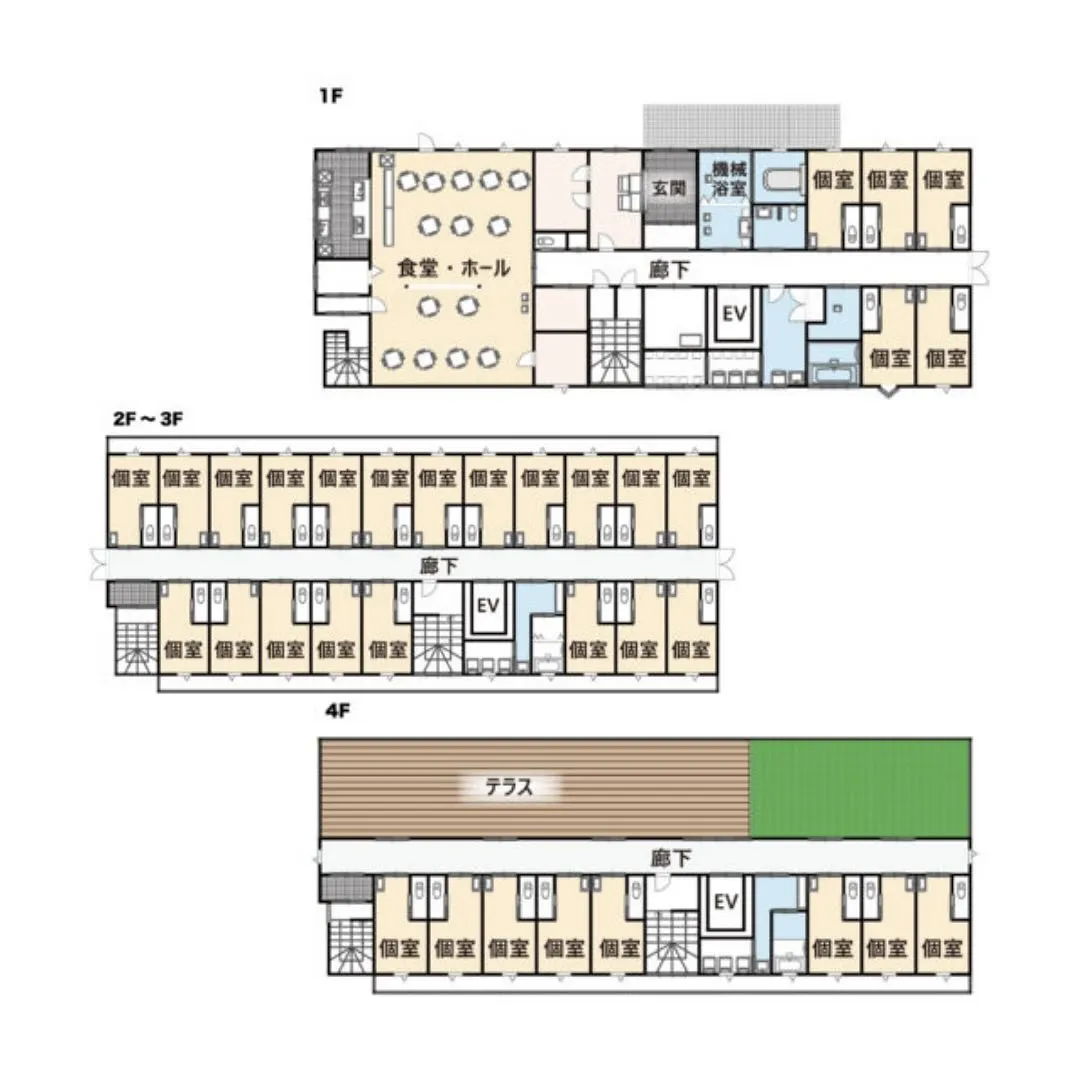♧大阪市旭区住宅型有料老人ホーム情報♧