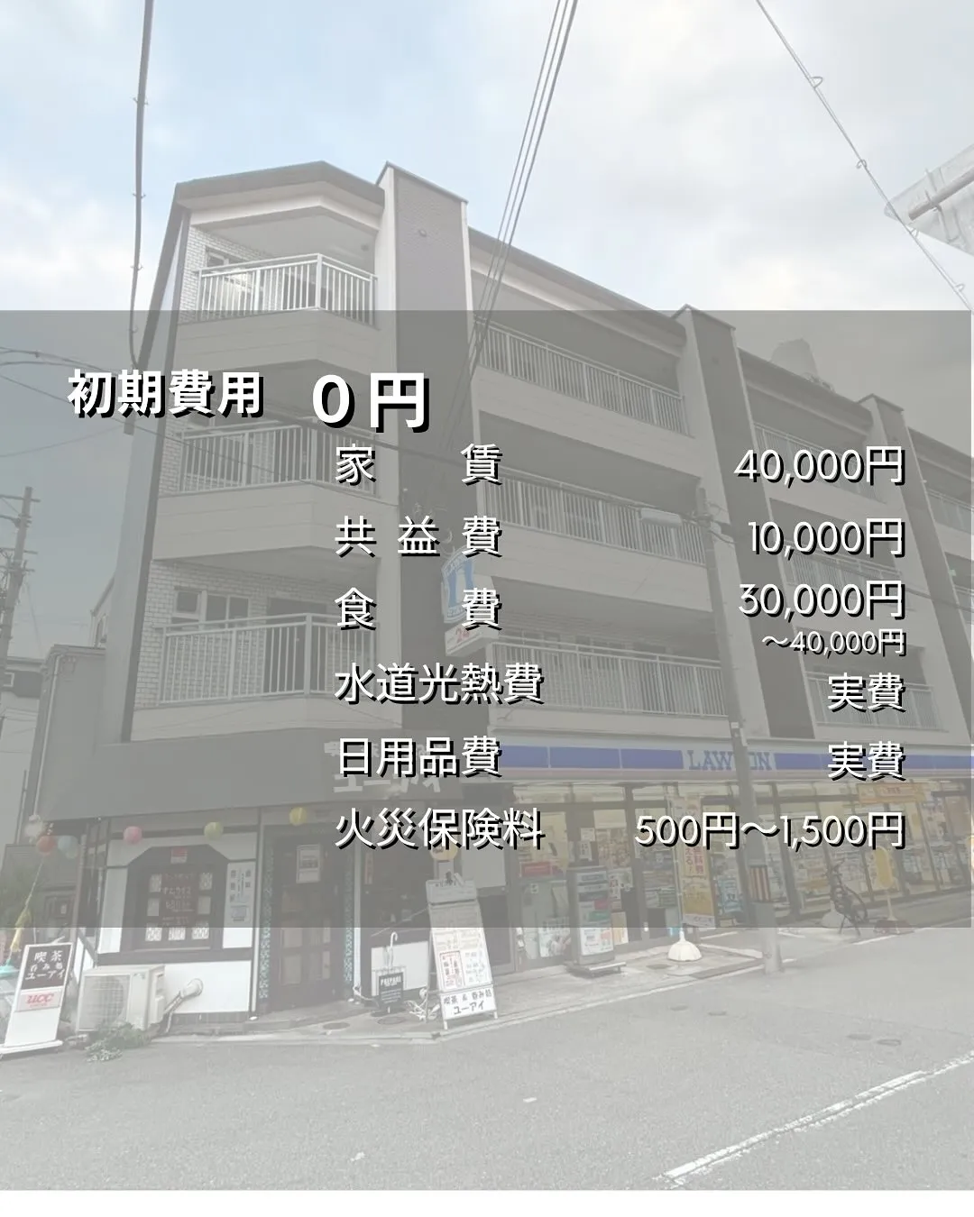 ♧大阪市東淀川区サービス付き福祉マンション情報♧