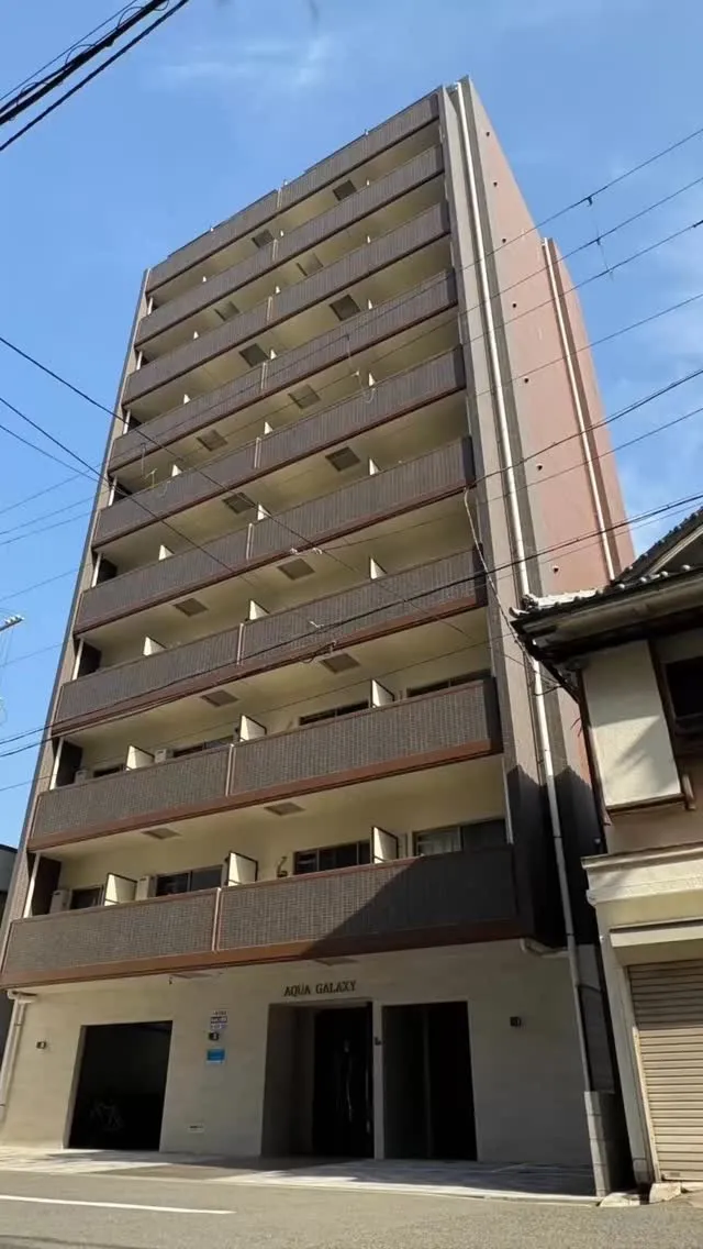 ♡大阪市西区ワンルームタイプ福祉マンション情報♡